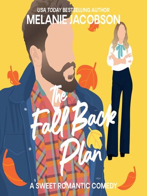 cover image of The Fall Back Plan